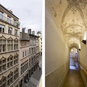 Host - Cœur Vieux Lyon&spa Appartement Lyon