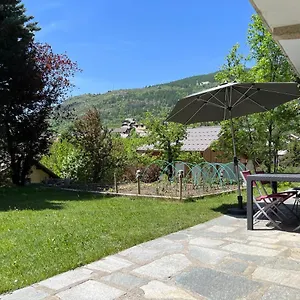 Rez De Jardin, 2 Chambres/ 4 Personnes, Garage. Appartement