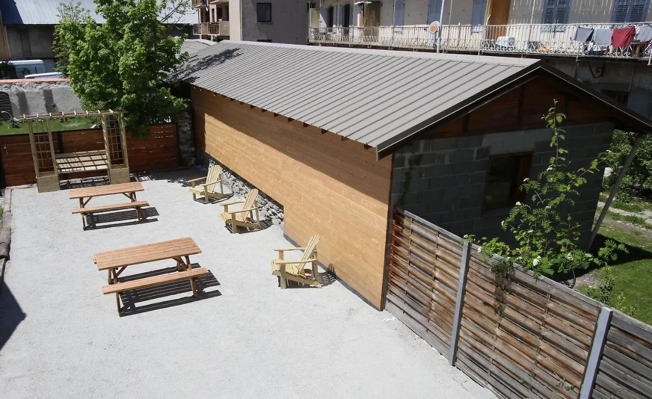 T2 Cosy Idealement Situe Briancon  France