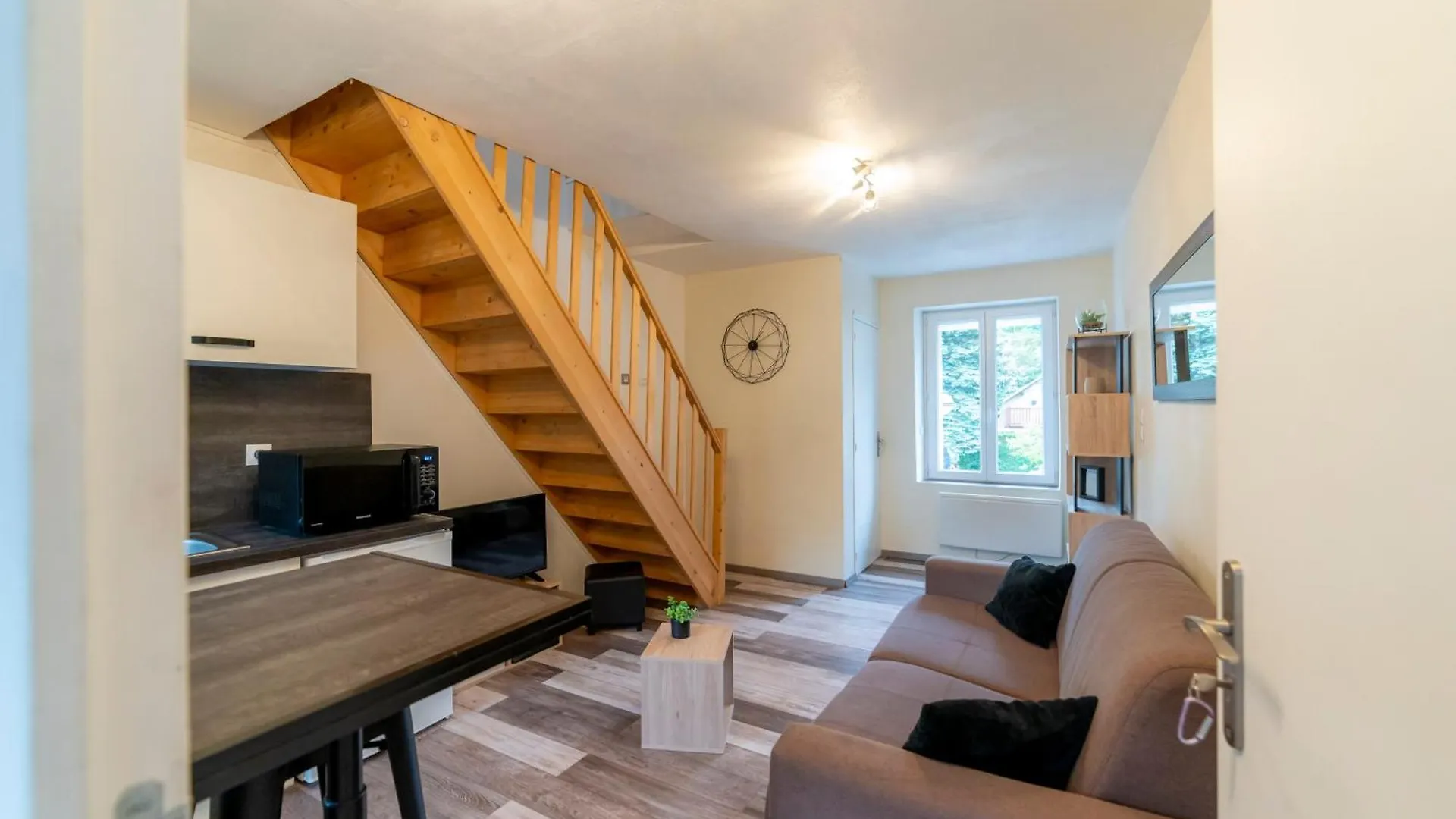 T2 Cosy Idealement Situe Briancon  Briancon (Hautes-Alpes)
