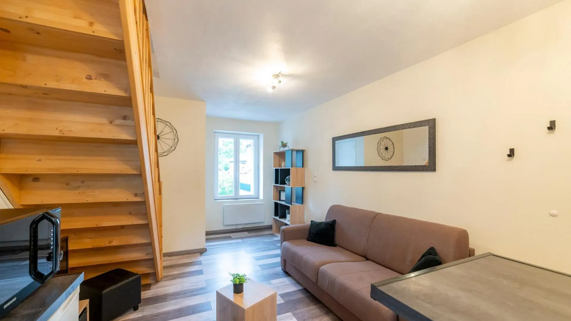 T2 Cosy Idealement Situe Briancon