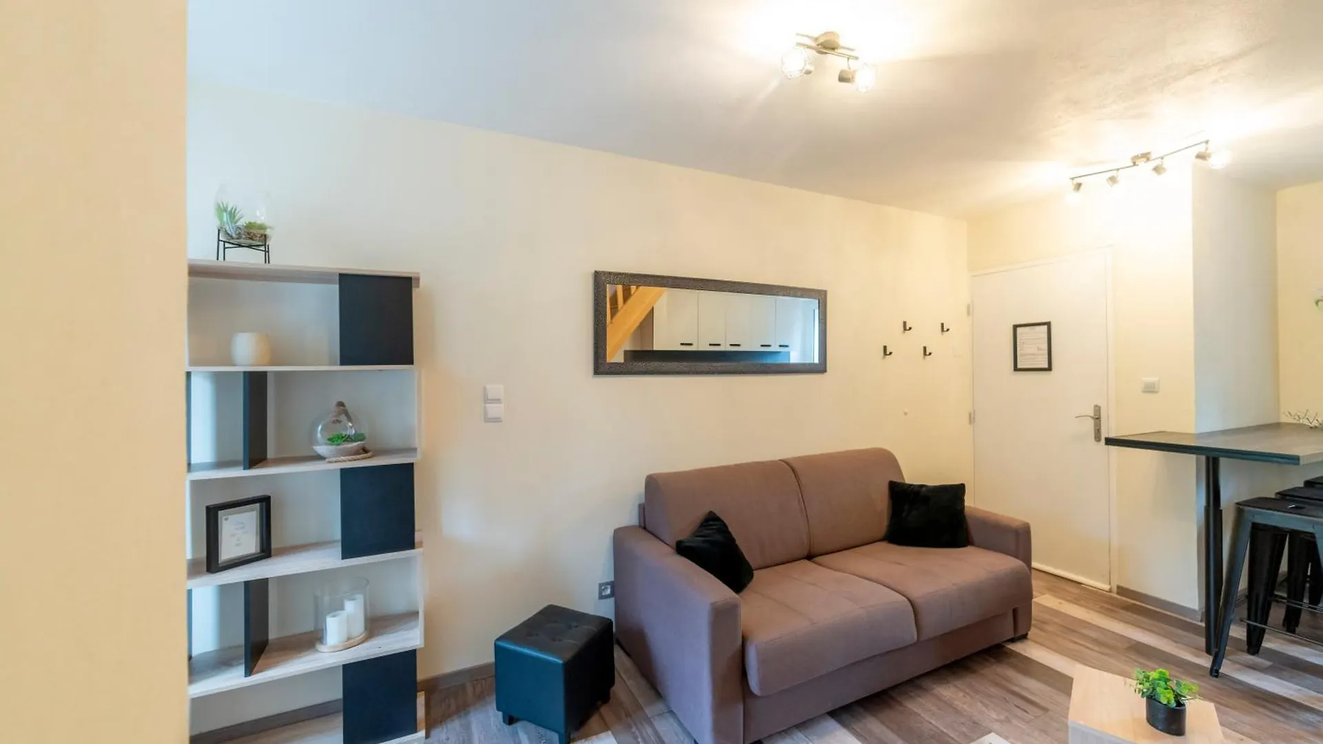 Apartment T2 Cosy Idealement Situe Briancon