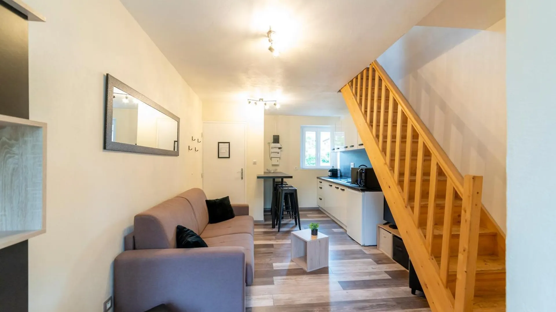 T2 Cosy Idealement Situe Briancon  Apartment