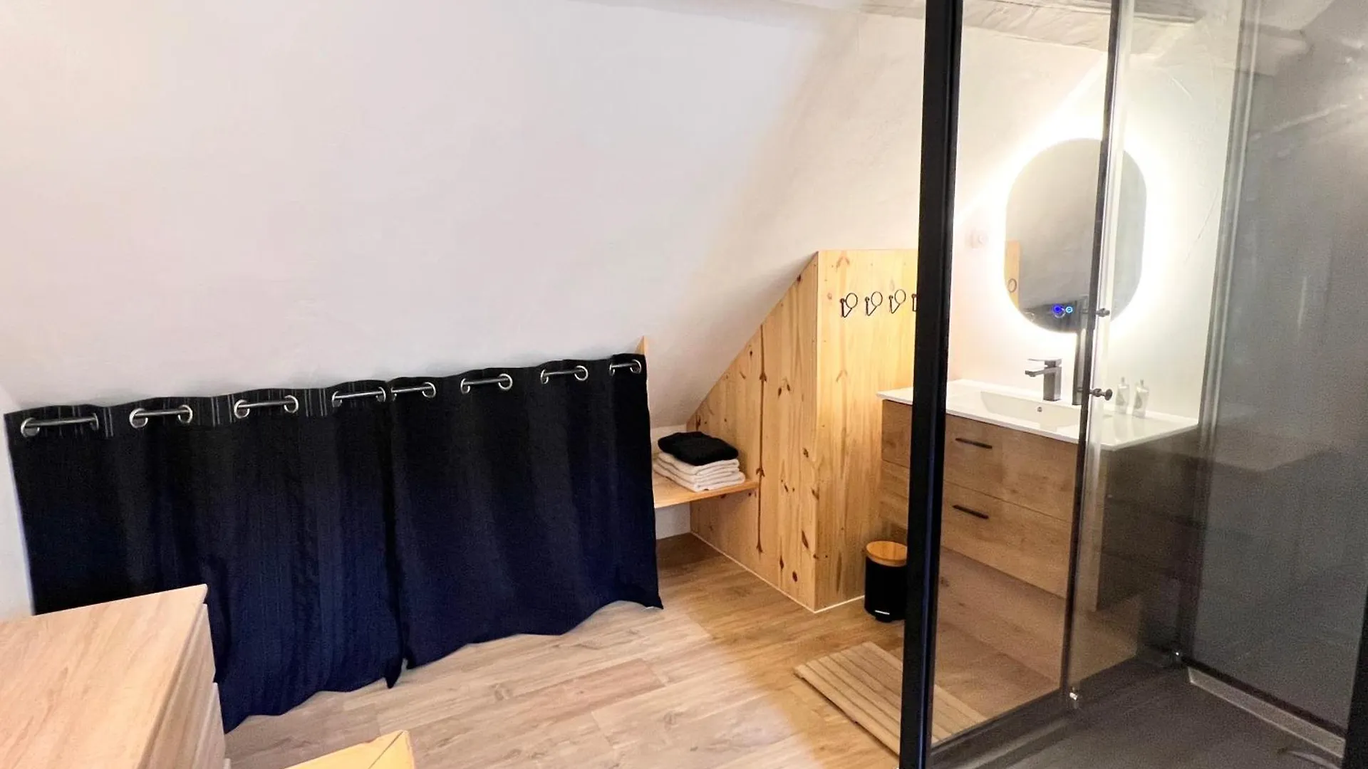 Apartment T2 Cosy Idealement Situe Briancon